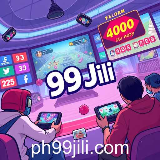 99jili: Revolutionizing the Online Gaming Landscape