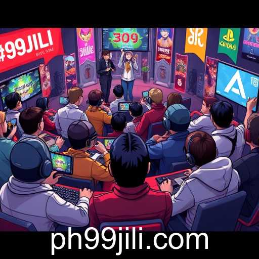 The Rise of 99jili in the Gaming World